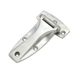 Stainless Steel Door Hinge Cold Store Storage Oven Industrial Equipment Part Refrigerated Truck Car Kitchen Cookware Hardware237y