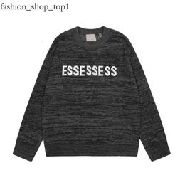 Designer Essentialshoodie Men Fashion Loose Hoodie Dress Tracksuit Suit Blacks Hip Hop Pullovers Essentialsweatsh 697