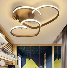 VEIHAO New modern LED Pendant lamp living room bedroom lighting acrylic shade restaurant kitchen ceiling lamp MYY3864401