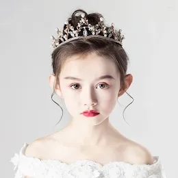 Hair Accessories Fashion Tiaras Crowns Girls Band Women Wedding Crown Bride Jewellery Headband Hoop Tiara For Lovely