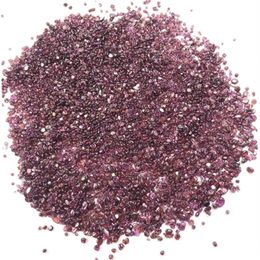 Decorative Objects & Figurines 100g Red Garnet Quartz Crystal Polished Stone Rock Gravel Gem Healing Tumbled Chips Crushed Specime300H