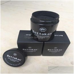 Teeth Whitening 45G Harder Colour Box Black Activated Carbon Bamboo Charcoal Tooth Powder Drop Delivery Health Beauty Oral Hygiene Dhgno