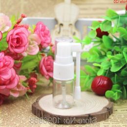 100pcs/Lot, 5ML Rotary spray Bottles, Nasal Spray Bottles with Elephant Trunk, 5CC Medical Cosmetic Bottleshood qty Sakfg