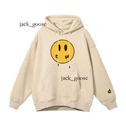 Draw Hoodie the Highest Qualityhoodies & Sweatshirts Yellow Man Retro Smiley Face Sweatshirt Tshirt Sleeve Drews Hooded 968