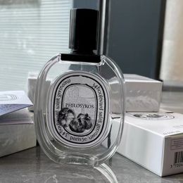 Top quality Paris Neutral Perfume 100ml Woman Man Fragrance Spray ILIO Sens DO SON 3.4fl.oz Eau De Toilette Long Lasting Smell Floral Notes Charming Parfum Spray