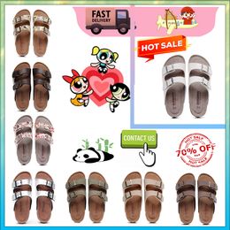 Designer Casual Platform High rise thick soled PVC slippers man Woman Light weight wear resistant Leather soft soles sandals Flat Summer Beach Slipper GAI