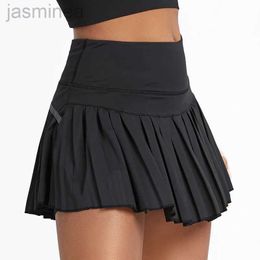 Women's Shorts Shorts Yoga Waist Skirt Sports Jogging Loose Casual Fitness Workout Short BotToms Gym Clothing ldd240312