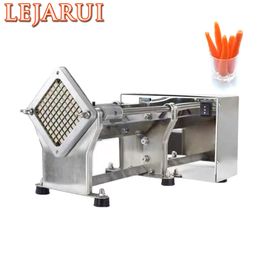 Electric French Fry Cutters Manual Potato Slicer Fruit Vegetable Cutter Slicer Potato Cutting Machine