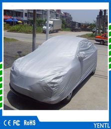 YENTL Full Car Cover Breathable UV Protection Anti dust and scratches flame retardant shields Multi size for more car put logo out3875910