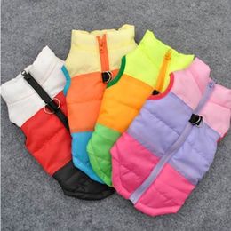 Classic Dog Clothes For Small Dog Coat Puppy Outfit Fashion Clothing For Dog Vest Apparel Pet Chihuahua Clothes 15S1217h