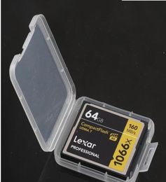 Bins Protection Case Container Memory Boxes Cards Tool Plastic Transparent Storage Mini Cf Card Easy To Carry Box Qpev3 2Oxuk5666797