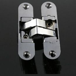 High Quality Three-dimensional Folding Adjustable Hidden Hinge Door and Window Concealed Hinges 23-95mm230h