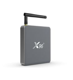 X96 X6 Android 110 TV Box 8GB 64GB 8G128G RK3566 Quad Core Smart Media Player 24G 5G9048915
