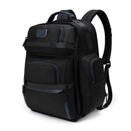 TUMIbackpack Designer Pack Bag Tumin Mens Business Back Backpack Alpha3 Travel Ballistic Nylon 2603578d3 Com Bb9o