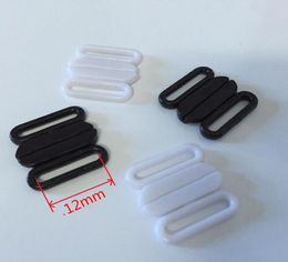 60 sets lot Plastic Bikini Bra Clip Swimwear Clickers bikini connectors 12quot8712411