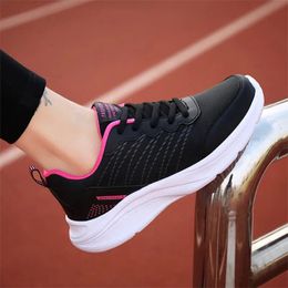 Outdoor-Schuhe für Herren und Damen für Schwarz, Blau, Grau, atmungsaktiver, bequemer Sport-Trainer-Sneaker, Farbe 33, Größe 35–41