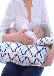 Breast Feeding Pillow Infant Cartoon Detachable U Shape Sleeping Cushion Nursing Pregnancy Maternity Pillows Maternity Supplies LX6321779