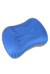 Inflatable Pillow TPU Backpacking For Camping Travel Neck Camp Sleeping Bags9240123