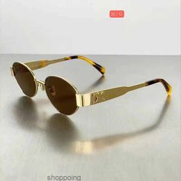 Fashion Cat Eye Sunglasses Ce Arc De Triomphe Sunglasses Goggle Beach Glasses for Man Colour Optional Good Quality0rqe 3MSND