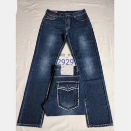 New Mens Jeans Coarse Line super true Jeans Clothes Man Casual robin Denim religion jeans short Pants tr M2908