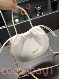 cc Shoulder bag designer trash Italy Luxury tote women double letter Fashion crossbody coin multi-colour clutch8658#