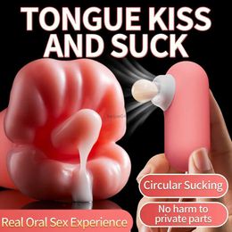 Adult Toys 2 In 1 Licking Sucking Vibrators For Women Clitoris Sucking Stimulator Vagina G Spot Bouncing Egg Female Adult Sexual Sex ToysL2403