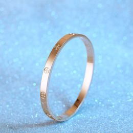 Designer Gold bracelet for women Luxury Jewelrys Carer Original Trendy LOVE Diamond V-gold 18k silver bracelet Open Style Wedding Jewellery for gift with box JHXC