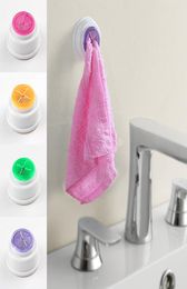 Wash Cloth Clip Dishclout Storage Rack Bathroom Towels Hanging Holder Organiser Kitchen Scouring Pad Hand Towel Racks3709248