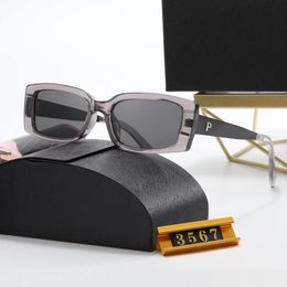 2023 Top luxury Sunglasses polaroid lens designer womens Mens Goggle senior Eyewear For Women eyeglasses frame Vintage Metal Sun Glasses jing ru 3567 PPDDA