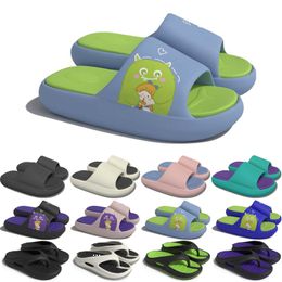 Free Shipping Designer slides sandal p1 slipper sliders for men women sandals GAI pantoufle mules men women slippers trainers flip flops sandles color39 XJ