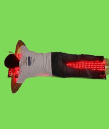 Full Body Infrared Light Therapy Device red light therapy blanket lipo mat salon and spa Home use9731008