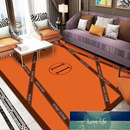 Designer Light Luxury Carpet Living Room Sofa Table Carpet Personality Floor Mat Bedroom Bed Front Bedside Carpet