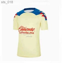 Fans Tops Club America Soccer Jerseys kit 2024 GIOVANI Halloween football shirt S-2XLH240313