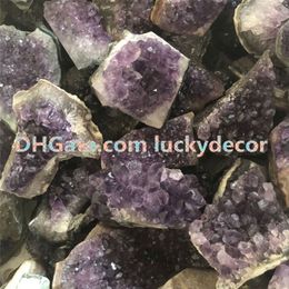 1000g Top Uruguay Amethyst Quartz Geode Cave Mineral Specimen Random Size Irregular Raw Rough Chakra Healing Purple Crystal Gemsto312x