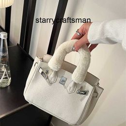 Women Totes Handbag l Handheld Bag for Womens New Fashion High End Western Style Commuter Crossbody