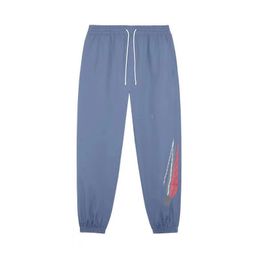 Autumn New Sports Loose Trousers Men's Ankle-Tied Basketball Training Casual Jogging Track and Field Quick-Drying Tie Socks Sweatpants