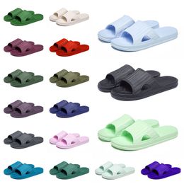 Aqua Designer Hausschuhe Herren Damen berühmte Sandale Pink Schwarz Schaumstoff Sliders Outdoor Mule Flache Sandels Slides Flip Flops