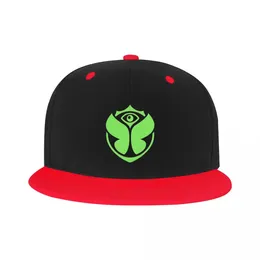 Ball Caps Custom Green Tomorrowland Baseball Cap Flat Sports Snapback Men Womens Adjustable Hip Hop Hats