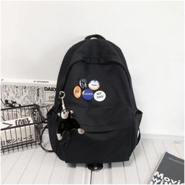 High Quality Designer Backpack Luxury Designer Backpack Women's and men's Travel backpack Fashion classic printed coated canvas parquet leather backpack 777