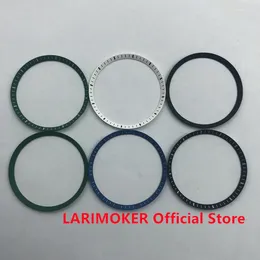 Watch Repair Kits LARIMOKER 31.5mm Plastic Chapter Ring Fit For NH35 NH36 NH38 NH39 Case Parts