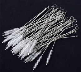 175cm stainless steel straw brushes Wash Drinking Pipe Straw Brushes Brush Cleaner Straw Cleaning Brush2922706