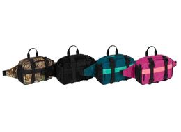 Waist shoulder Bag Unisex Fanny Pack Fashion Travel handbag backpacks Waistpacks6283733