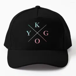 Ball Caps Kygo DJ Summer Logo Baseball Cap Hat Hats Sun |-F-| For Men Women's