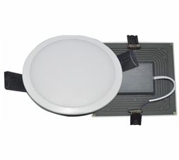 Integrate 8W 16W 22W 30W Led Lights Panel Lamp CRIgt85 SMD 4014 High Quality Recessed Downlights Kitchen Bathroom3599736