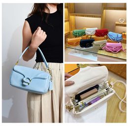 Shop Factory Wholesale This Years Popular Niche Design Bag for Womens 2024 New High-end Texture Single Shoulder Crossbody Underarm