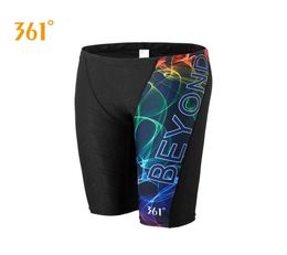 361 Men039s Swim Brief Swimming Trunks Plus Size Black Waterproof Swim Shorts Boys Color Changing Men Swimwear Boys Swimsuit 229549609