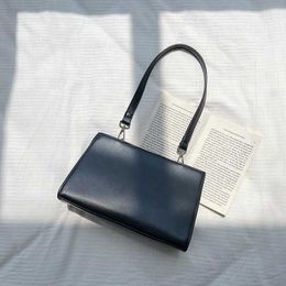 HBP Non-Brand New Designer Trend Creative Hand Carry Female Tote Bag Fashionable Single Shoulder Texture Korean Handbag