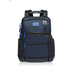 TUMIbackpack Mens Tumin Bag Designer Back Nylon Backpack Business Pack 222681d Ballistic Travel 15 Inch Computer Mens Zuw9