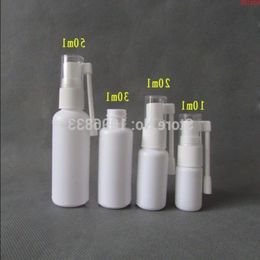 30ml Nasal Spray Bottle, 360 degree Rotating Elephant Trunk , 30CC Plastic White Sprayer 150PCS/Lothood qty Lambh