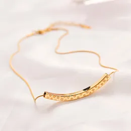 Special wholesale luxury brand Plated Luxury Designer Necklace for Women Fritillary Shape Brand Letter Choker Chain Necklaces Jewellery High Quality